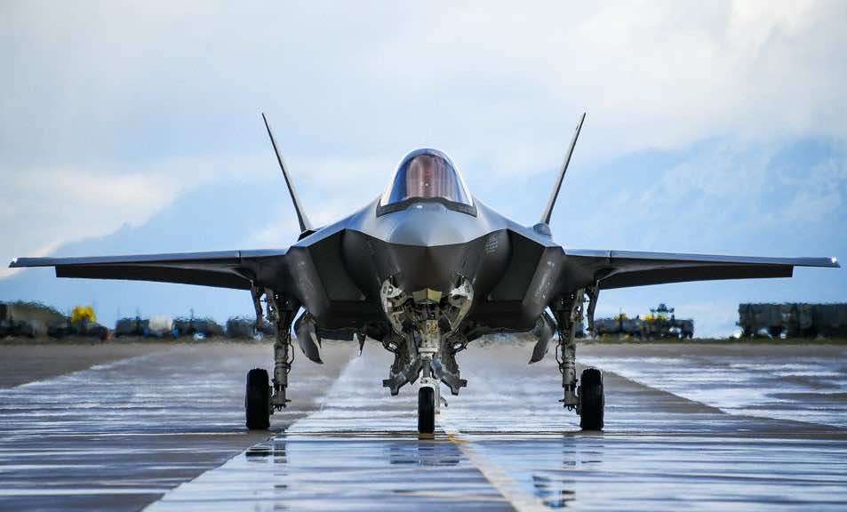 Morocco Reportedly Eyeing F-35 Fighter Jet Purchase From US