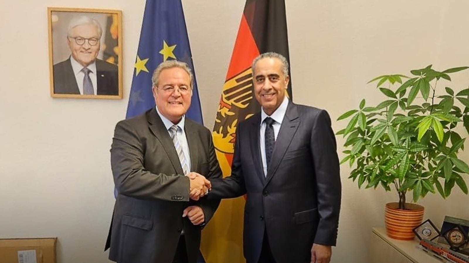 Morocco Reviews Germany’s Security Expertise in Hosting Global Events