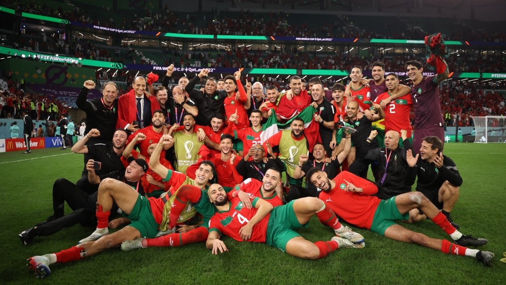 Morocco’s Qatar Fairytale Dominated CAF 2026 World Cup Qualifiers Draw