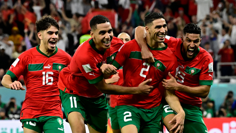 Morocco Secures Convincing 3-0 Victory Against Liberia in AFCON Qualifier