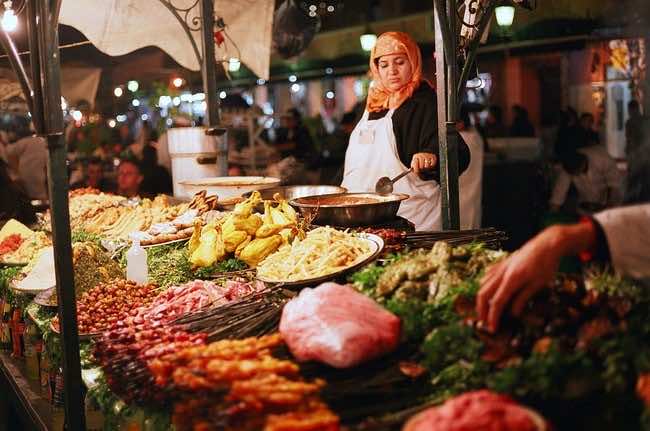 Morocco Sets Its Sights on the UK Grocery Market