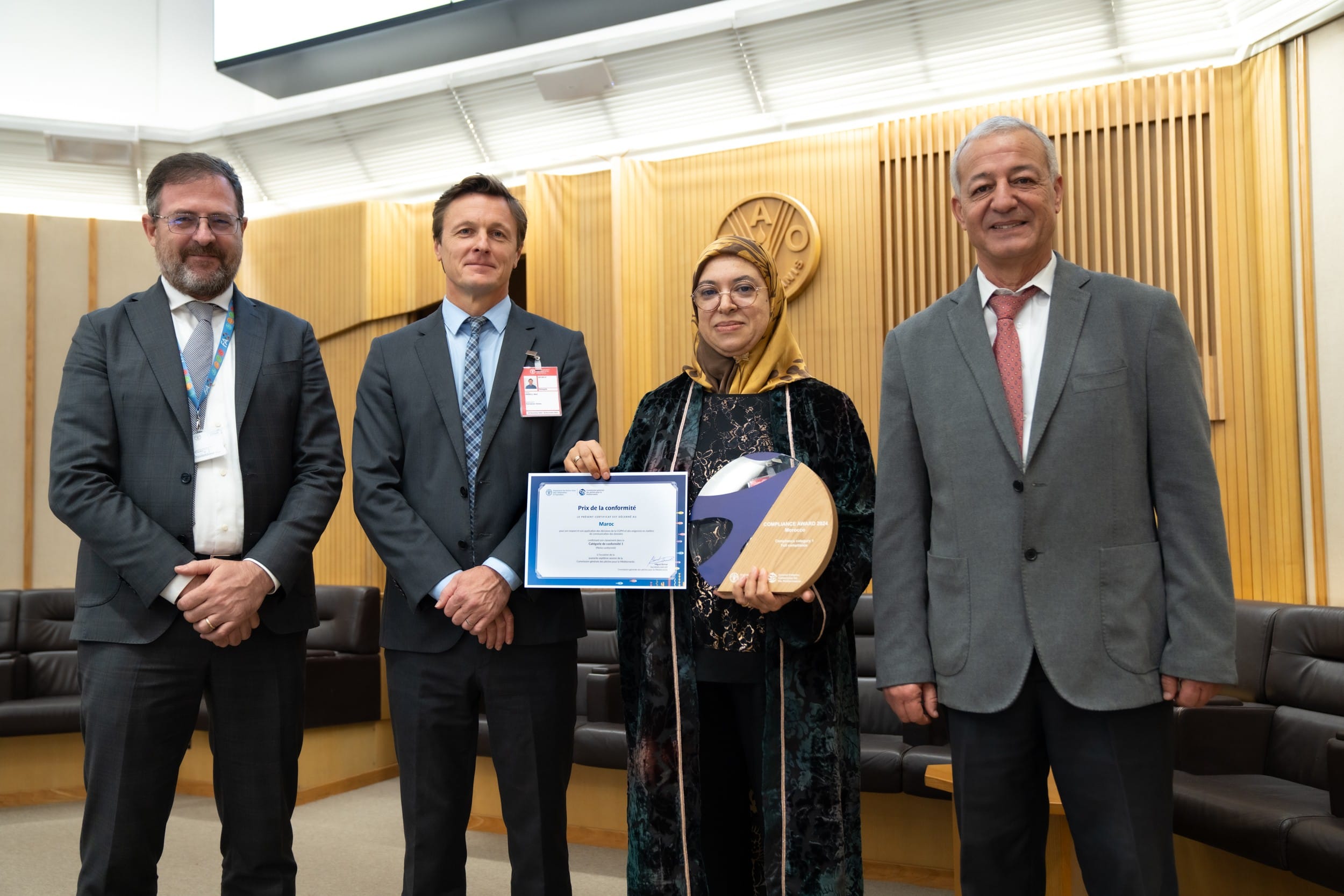 Morocco Shapes Sustainable Fishing in Mediterranean and Black Sea for the Better
