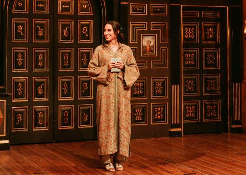 Morocco Shines at London’s Globe Theatre Stage