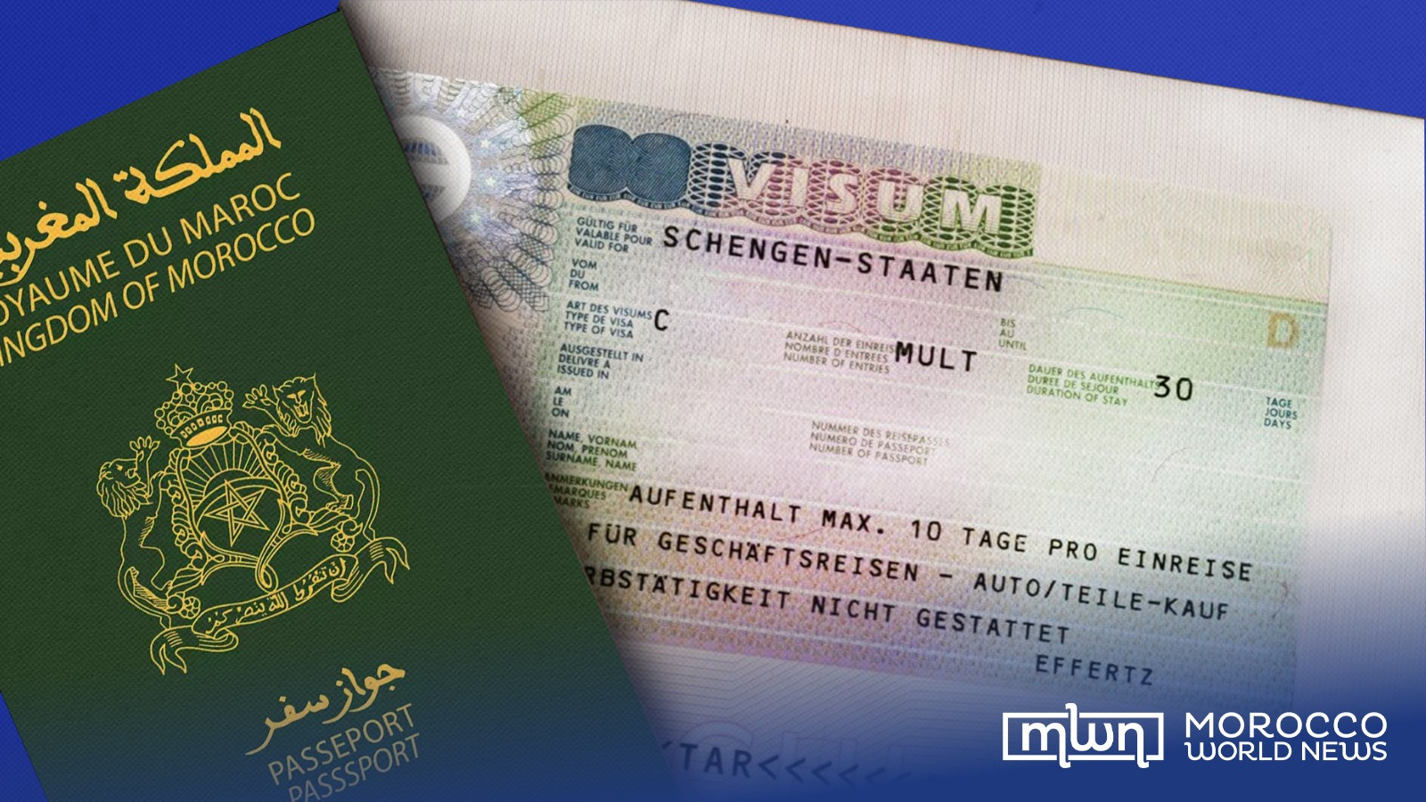 Morocco Should Address Its Vulnerability to the Weaponization of Schengen Visa