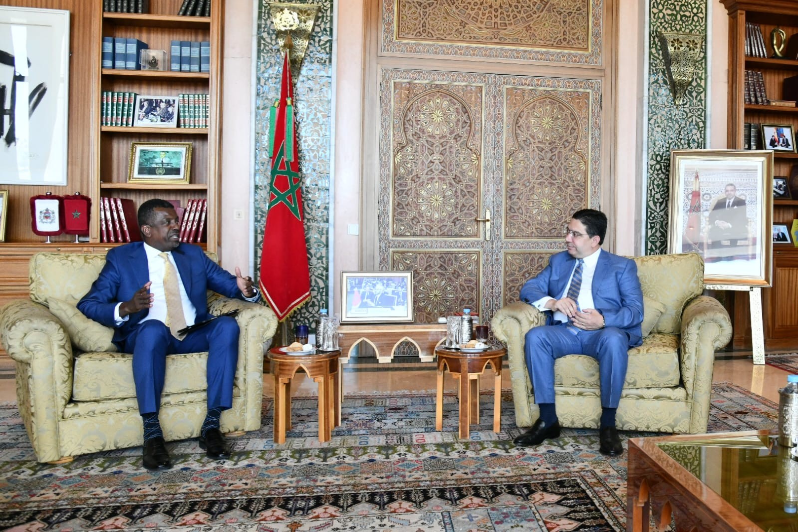 Morocco, Sierra Leone Enter ‘New Era’ of Cooperation