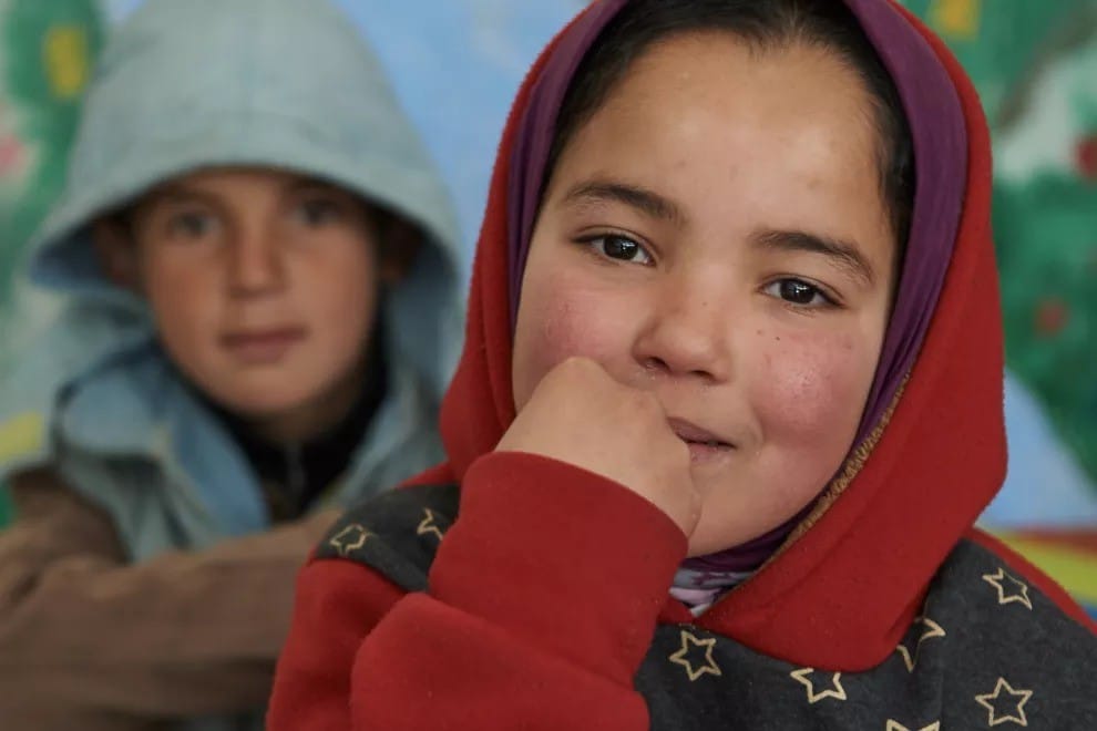 Morocco Signs National Agreement to Improve Child Welfare