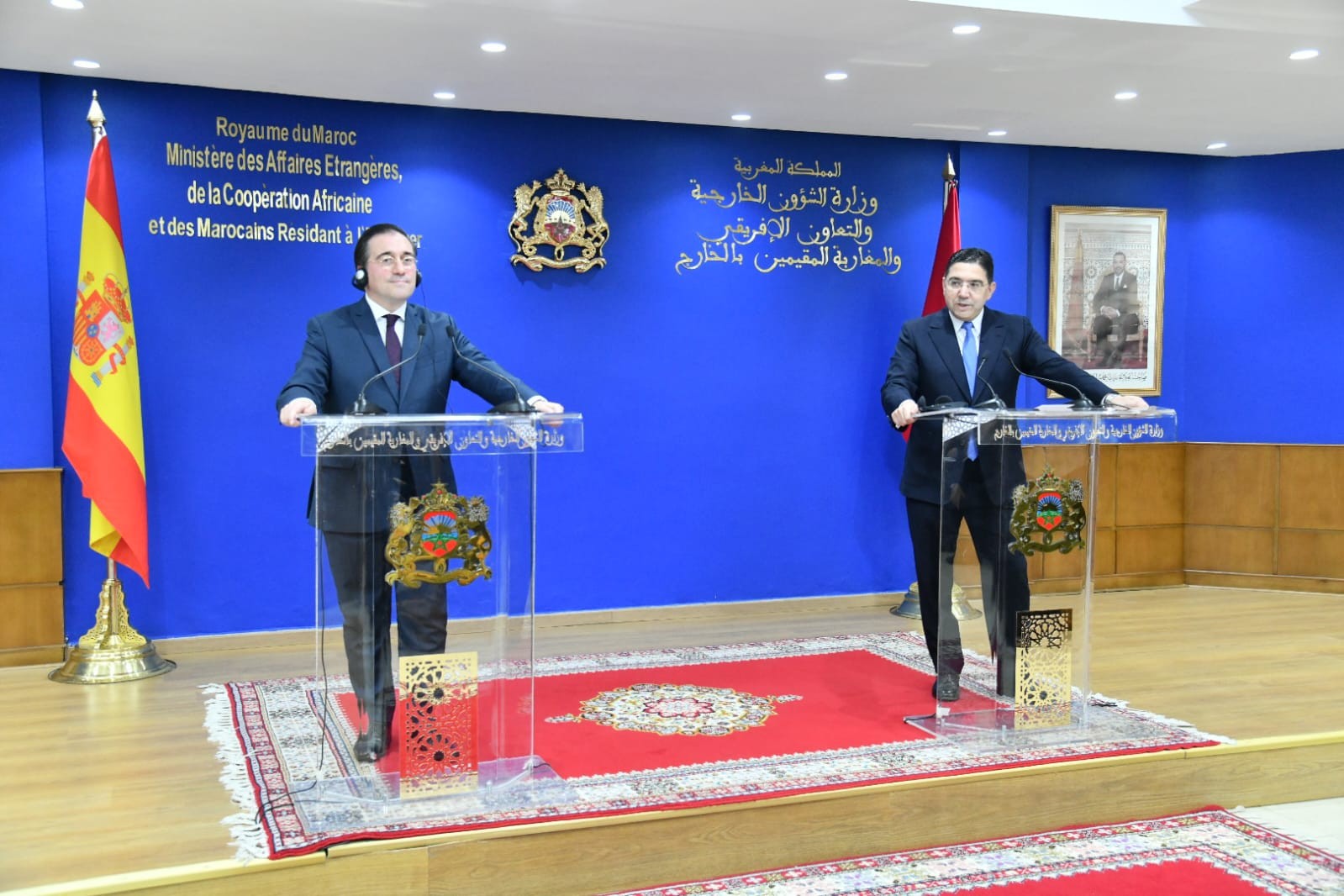Morocco, Spain Reiterate Ambitious Strategic Partnership Goals
