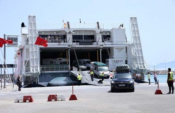 Morocco, Spain to Resume Gradual Maritime Travel Starting April 12