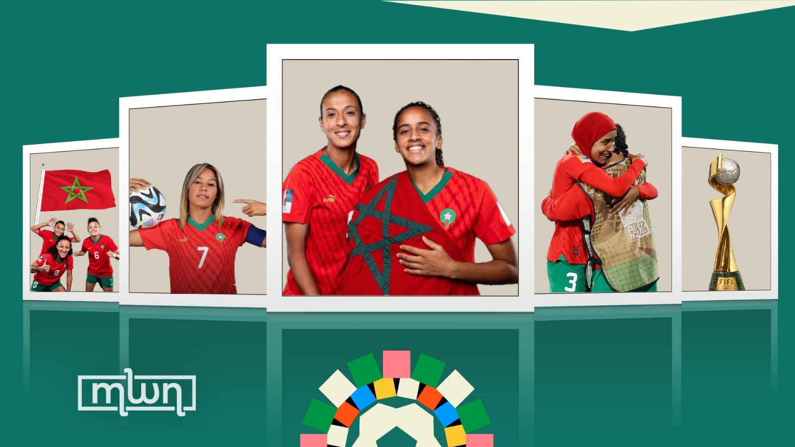 Morocco Stands as Last African Hope In Women’s World Cup