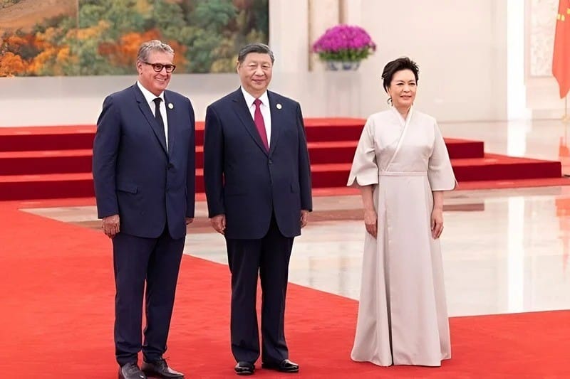 Morocco Strengthens Role as Key Player in Sino-African Cooperation