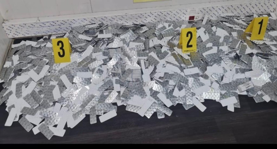 Morocco Thwarts International Drug Smuggling Attempt at Beni Nsar Port