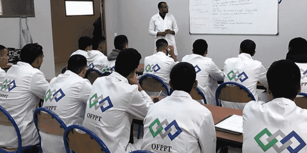 Morocco to Allocate Funds To Boost Vocational Training Budget
