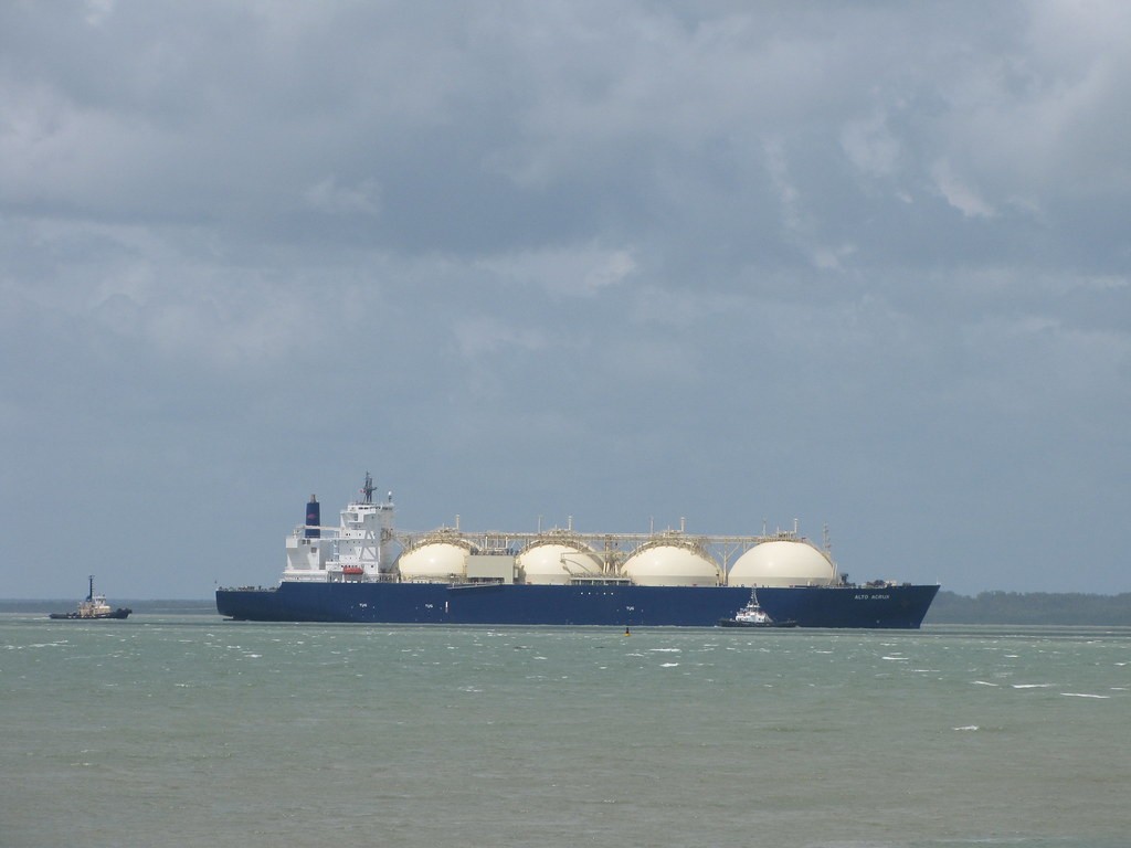 Morocco to Build Terminal at Nador West Med, New Pipeline for LNG