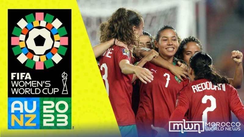 Morocco to Face Ireland Ahead of FIFA Women’s World Cup