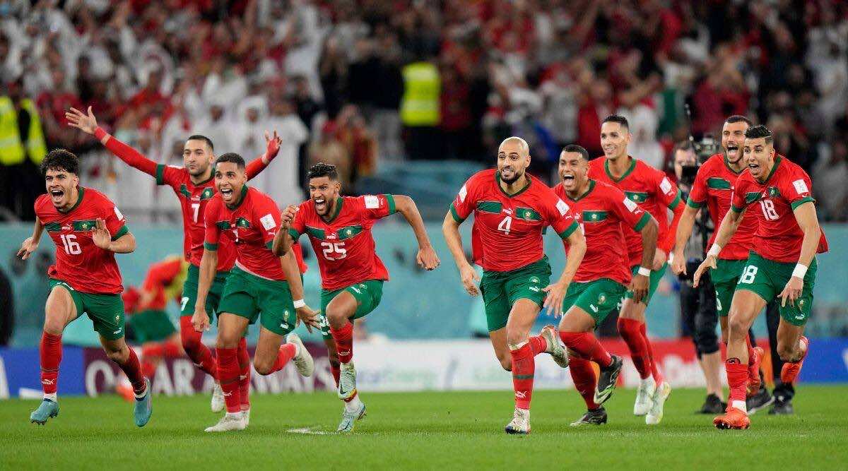 Morocco to Face Portugal in World Cup Quarter-Finals