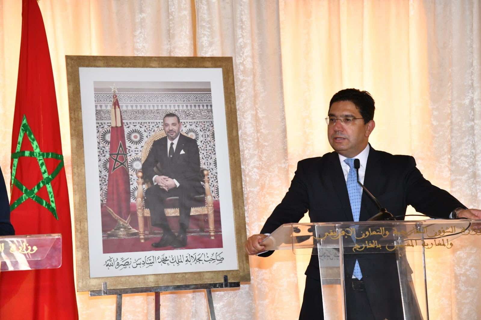 Morocco To Host Meeting of Countries Represented in Western Sahara