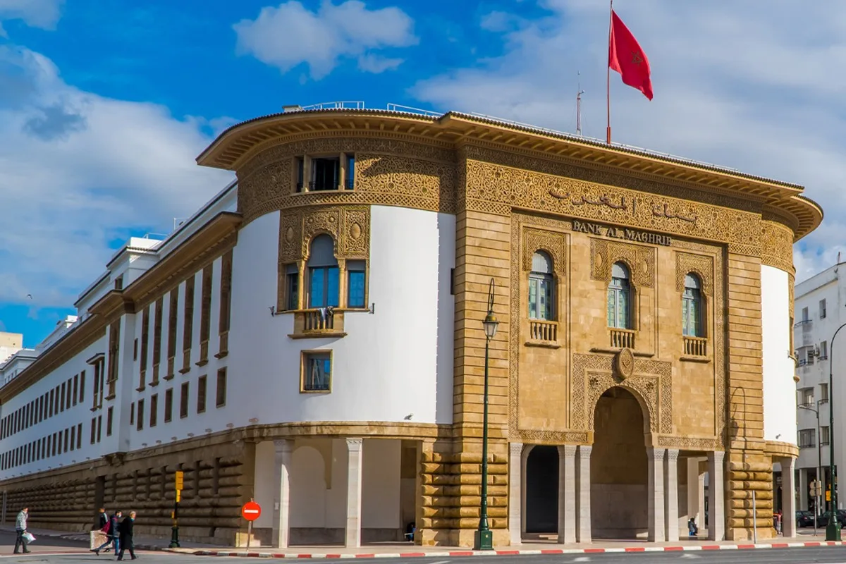 Morocco to Loosen Dirham Peg to Euro-Dollar Basket by 2026
