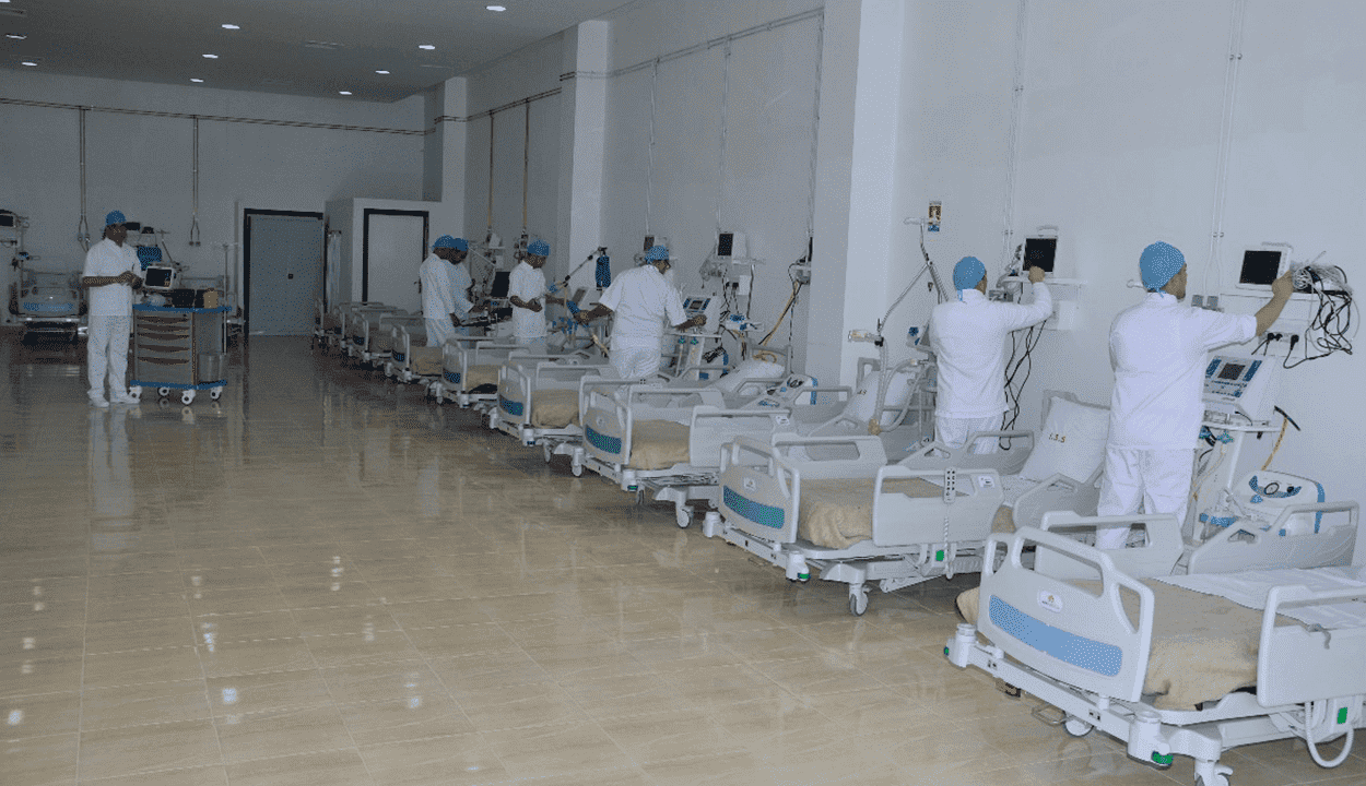 Morocco to Open New $44 Million Provincial Hospital in Benguerir
