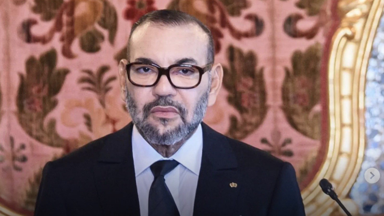 Morocco to Send Emergency Humanitarian Aid to Palestine