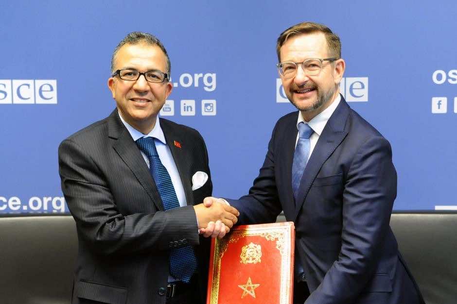 Morocco to Step Up Cooperation with OSCE Post-COVID