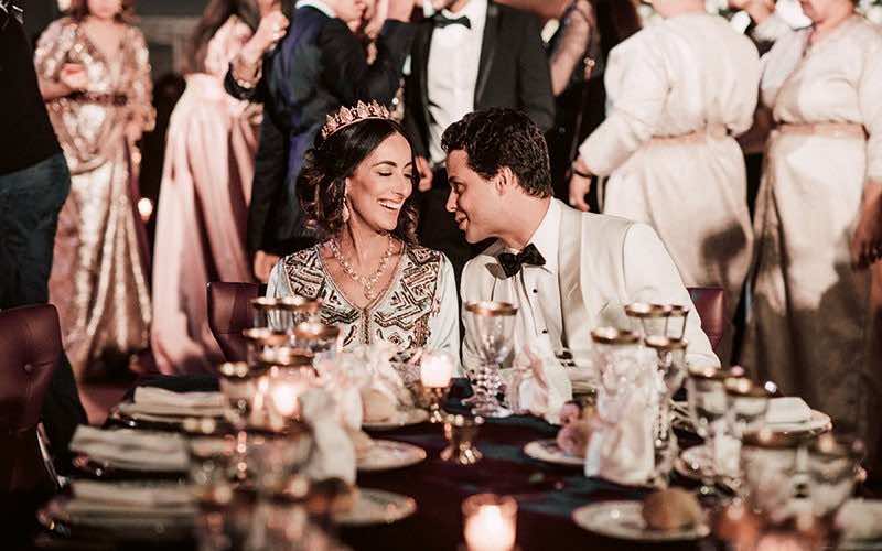 Morocco Tops List of Dream Wedding Destinations