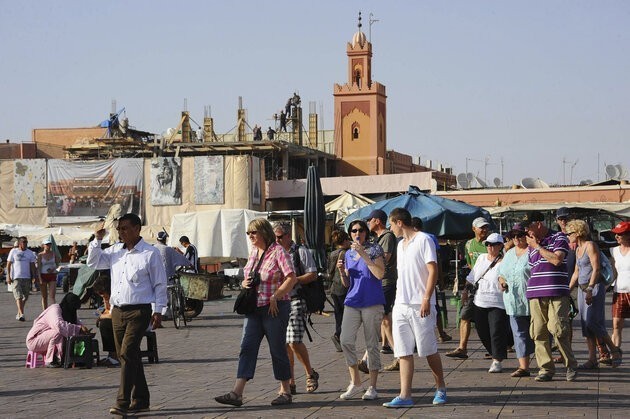 Morocco Tops List of Foreign Destinations for French Travelers