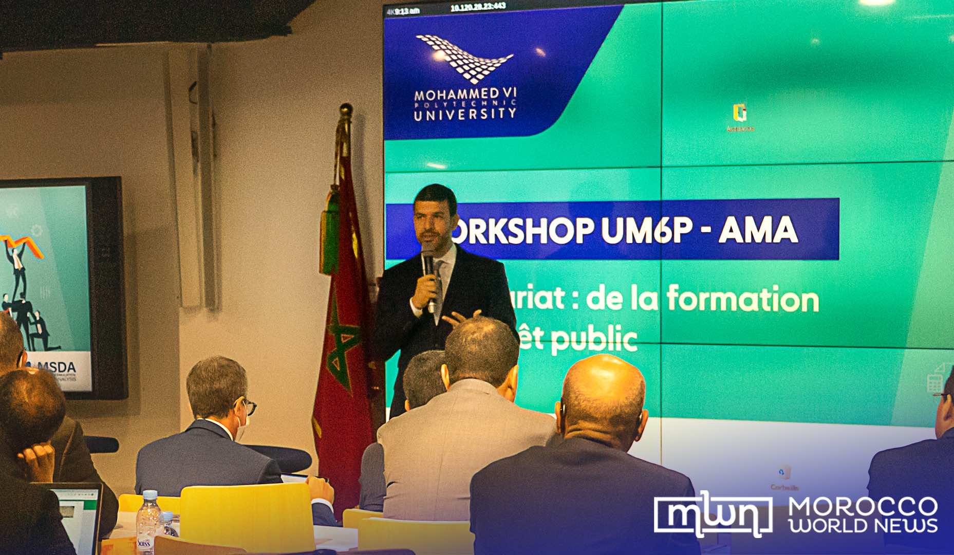 Morocco Turns To the US To Improve Local Actuarial Profession