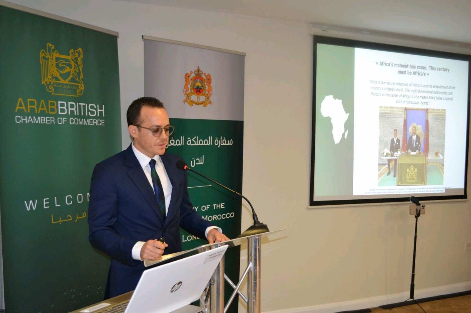 Morocco, UK Seek to Deepen Bilateral Financial Cooperation
