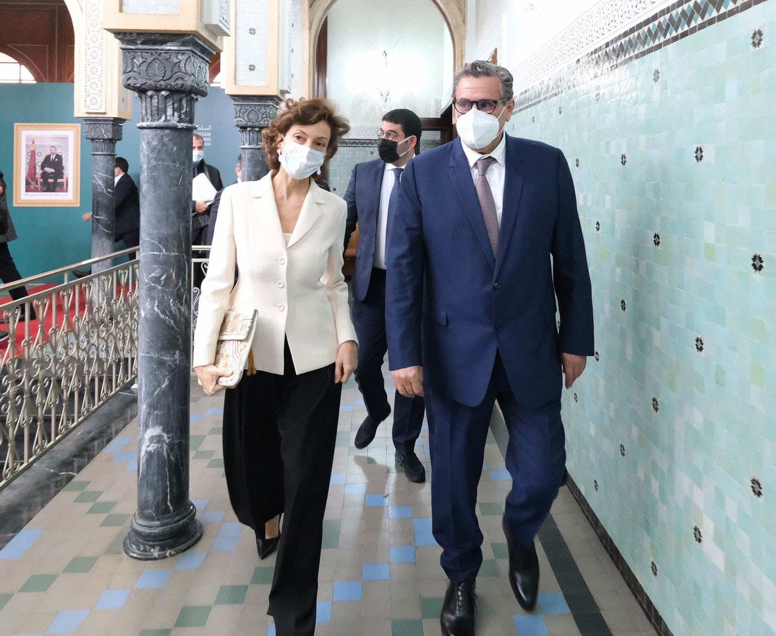 Morocco, UNESCO Celebrate 10th Anniversary of Rabat as World Heritage Site