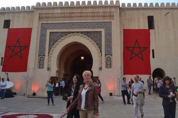 Morocco Up by 9 Ranks in Global Peace Index 2022