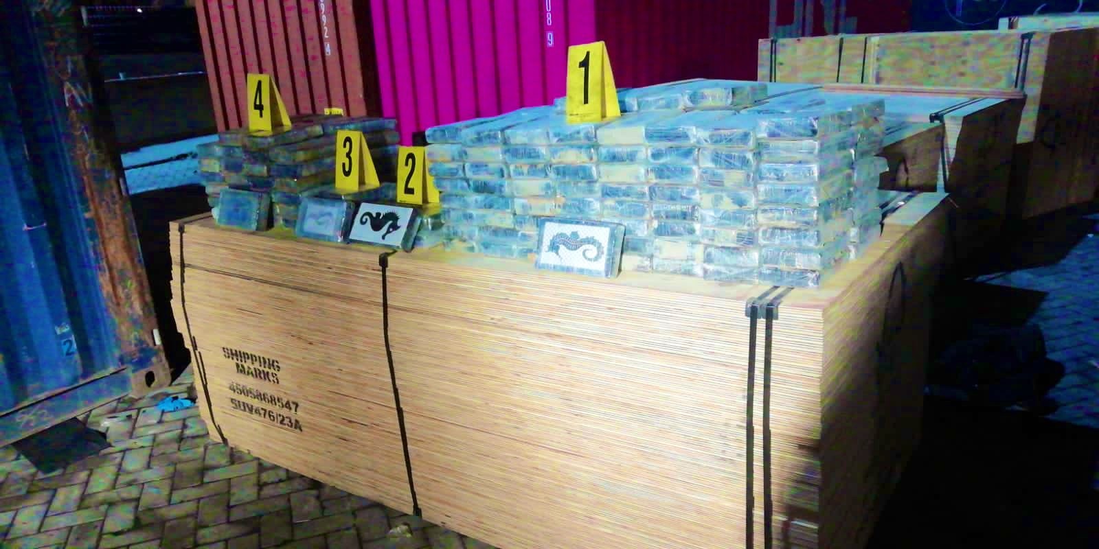 Morocco, US Foil Trafficking of Over 215 Kilograms of Cocaine