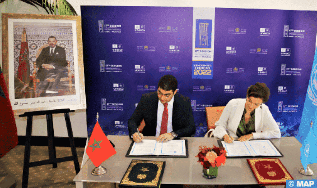 Morocco Vows to Share Heritage Preservation Know-How Within Africa