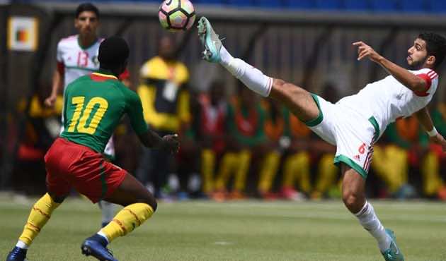 Cameroonian Candidate Wants to Rival Morocco for World Cup 2030
