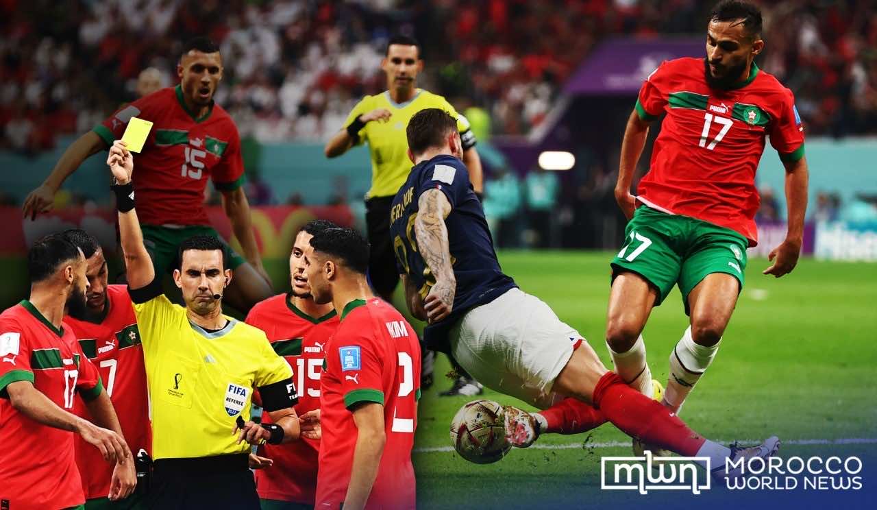 Morocco vs France: Fans Unhappy with Referee Cesar Ramos’ ‘Biased’ Decisions