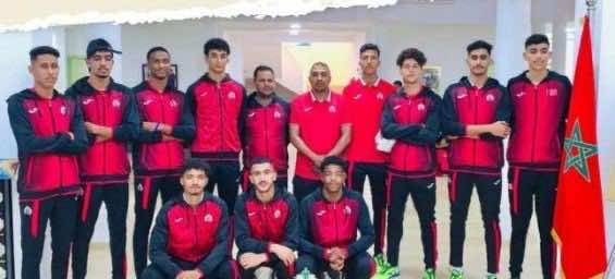 Morocco Wins 20 Medals in Arab Junior Athletics Championship