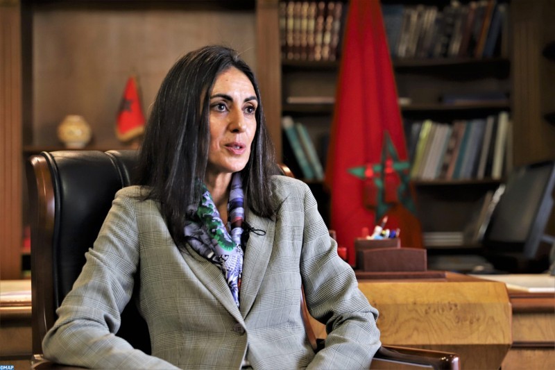 Morocco, World Bank Pledge to Deepen Partnership