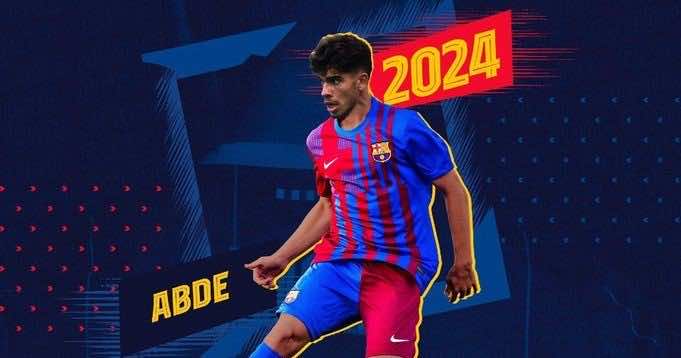 Morocco’s Abdessamad Ezzalzouli Joins FC Barcelona