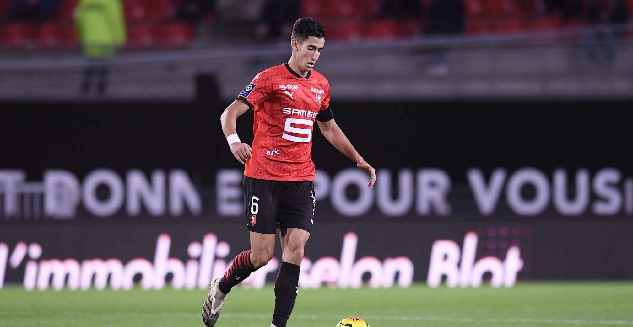 Morocco’s Aguerd Shortlisted for Marc-Vivien Foe Award