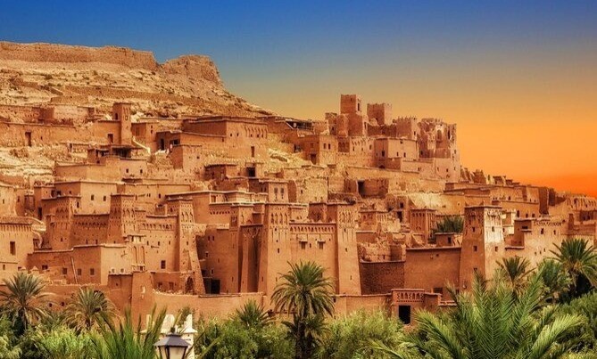 Morocco’s Ait Ben Haddou Among 20 Prettiest Villages in The World