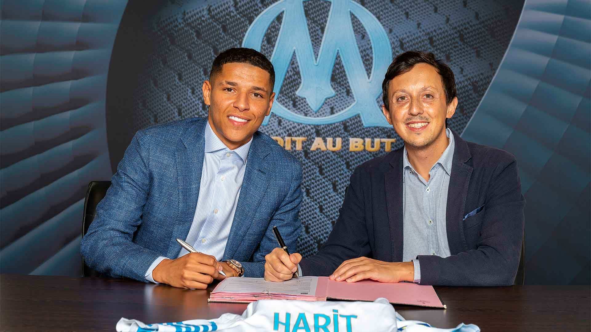 Morocco’s Amine Harit Joins French Club Olympique de Marseille On Loan