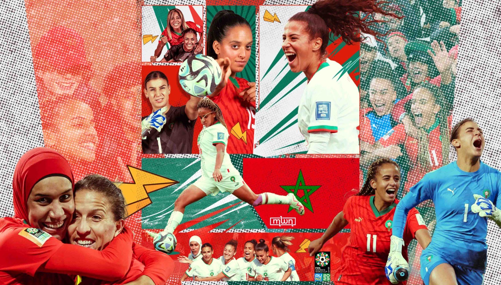 Morocco’s Atlas Lionesses Leave World Mesmerized With Historic Achievement