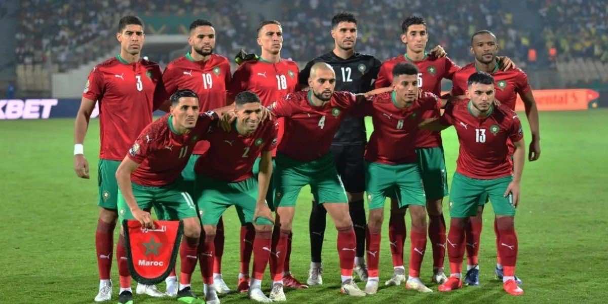Morocco’s Atlas Lions Rise to 21st Position in FIFA Global Ranking