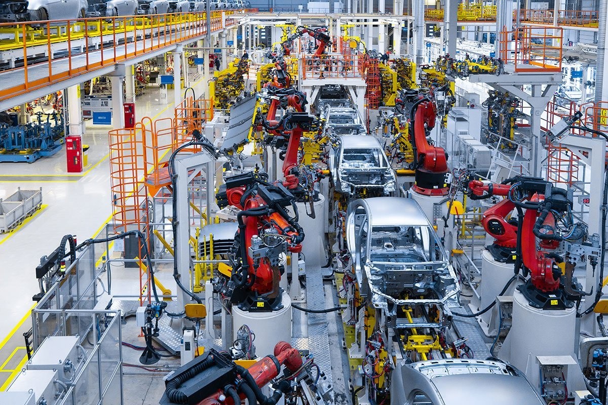 Morocco’s Automotive Exports Top $8.7 Billion in 2023