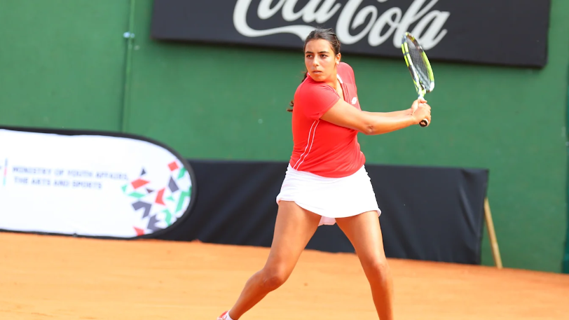 Morocco’s Aya El Aouni Crowned Champion in Greece Tennis Tournament