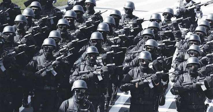 Morocco’s BCIJ, US Intelligence Services Arrest ISIS Suspect Planning Terror Attacks