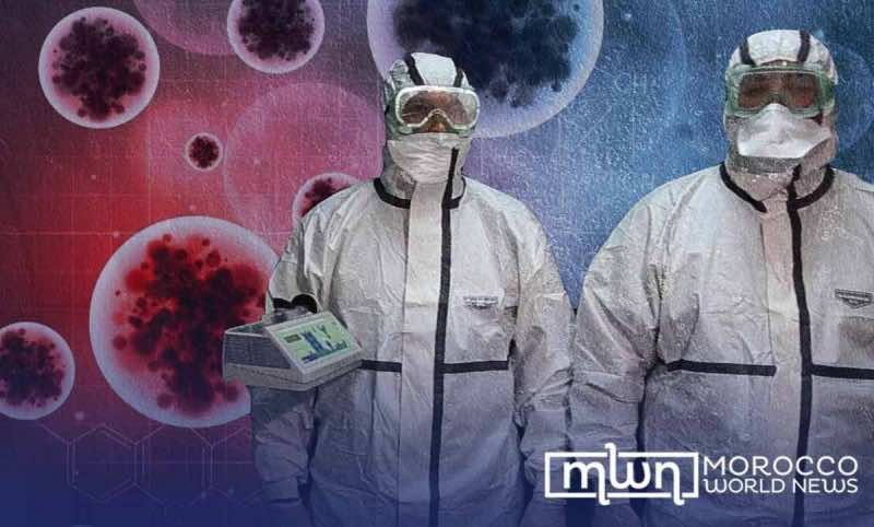 Morocco’s COVID-19 Infections Drop, Death Rate Steady