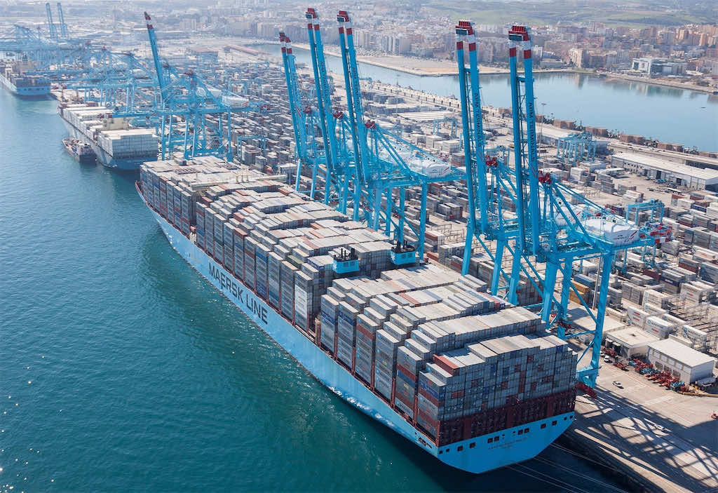 Morocco’s Decision to Exclude Spanish Ports to Cost Spain €1.15 Billion