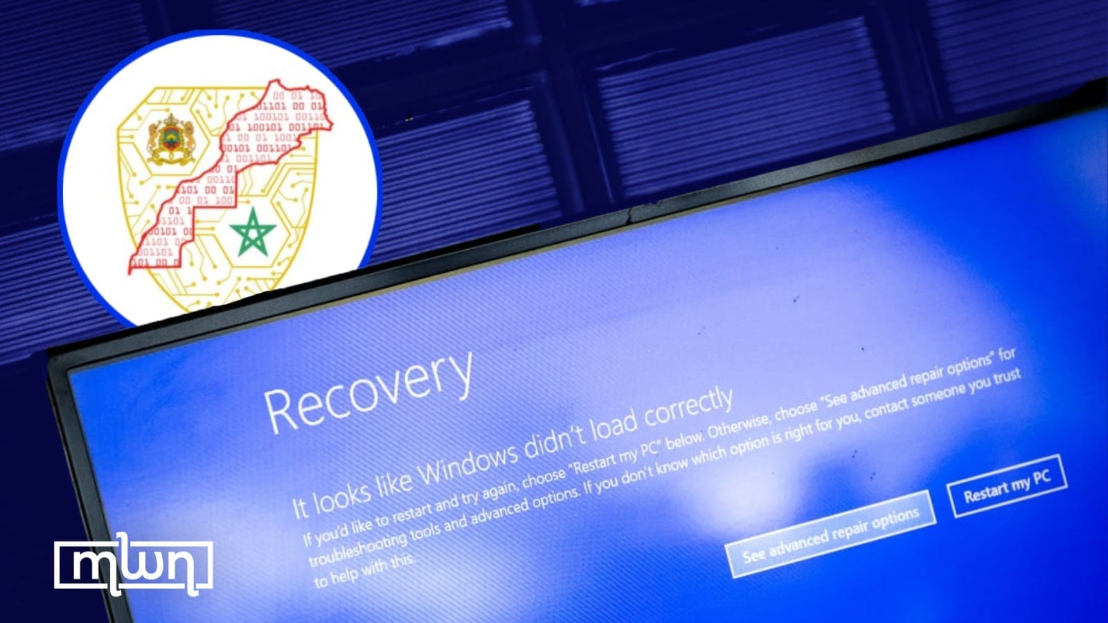 Morocco’s DGSSI Issues Recommendations Following Global IT Outage