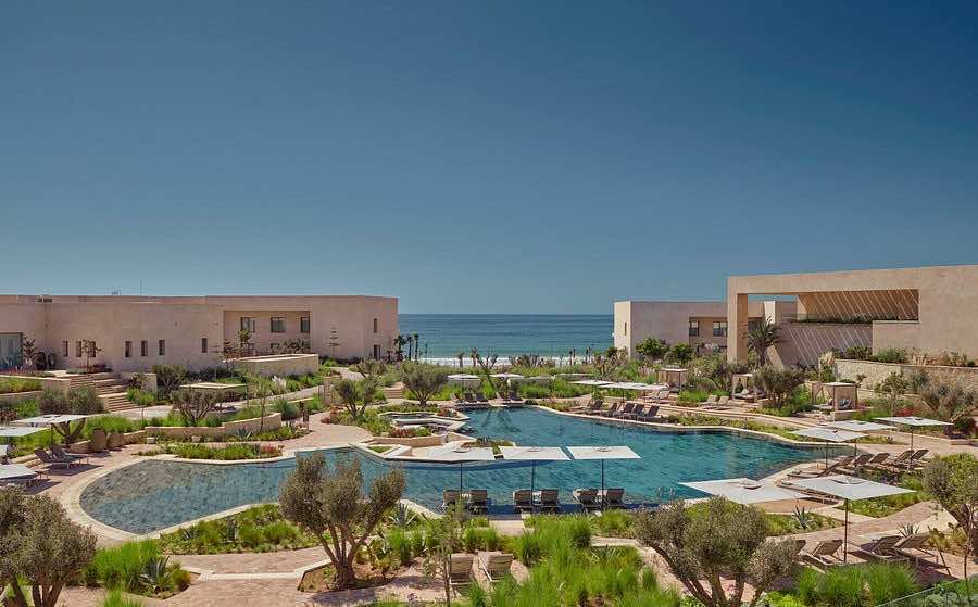 Morocco’s Fairmont Taghazout Bay Among Best New Hotels Worldwide