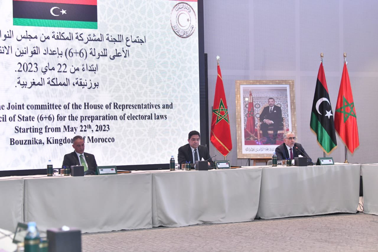 Morocco’s FM: 6+6 Meeting is an Important Step Towards Solution in Libya